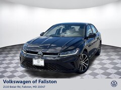 2026 Volkswagen Jetta S Sedan