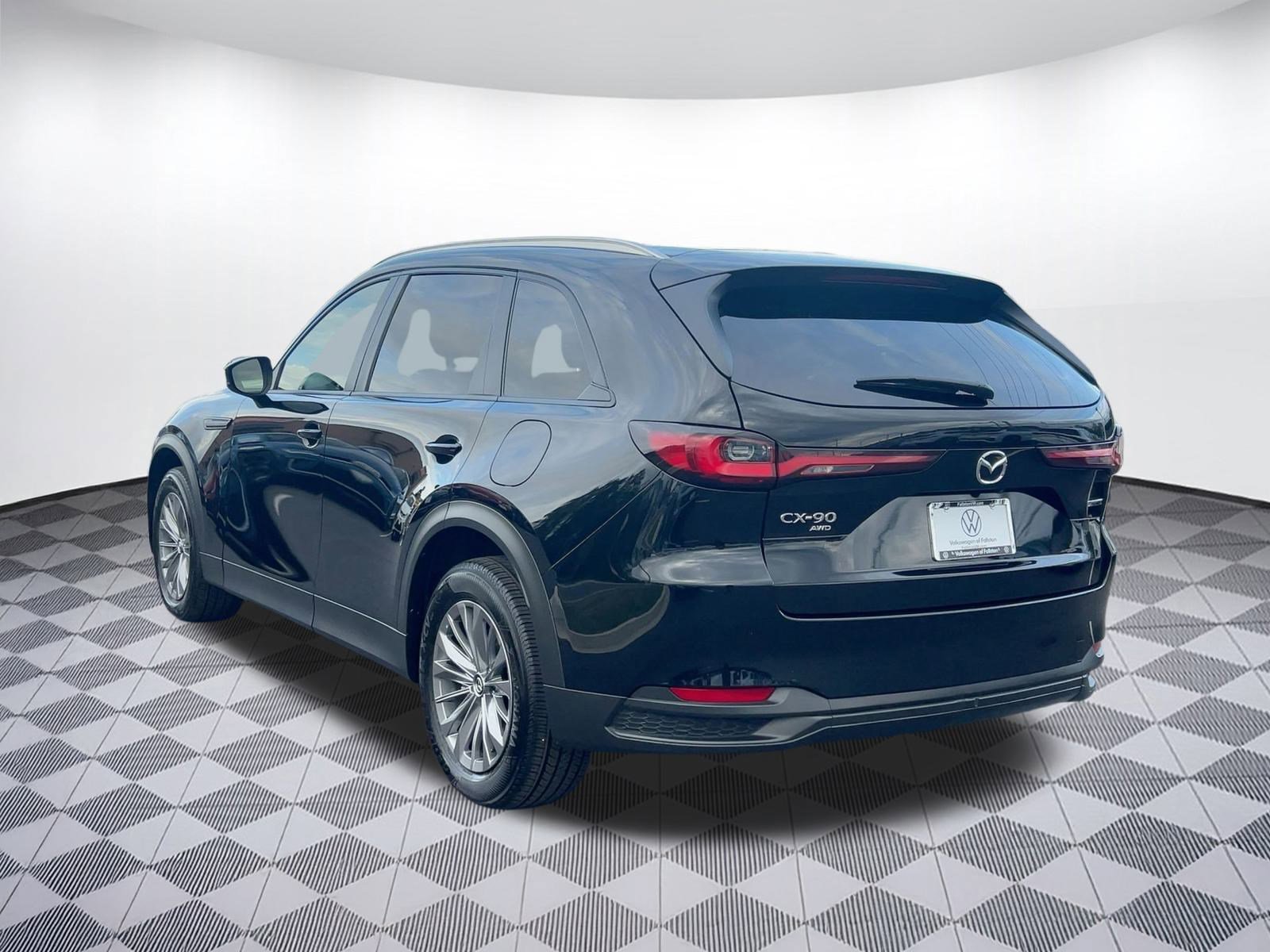 2024 Mazda CX-90 3.3 Turbo Select photo 3