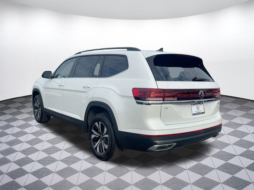 New 2026 Volkswagen Atlas 2.0T SE SUV