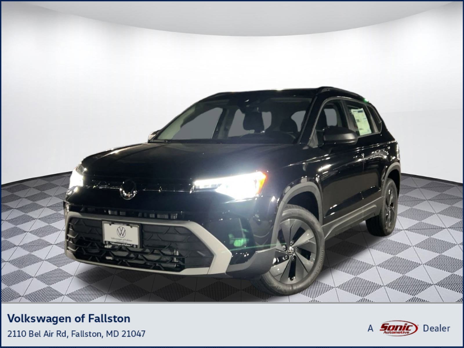 2026 Volkswagen Taos S's photo