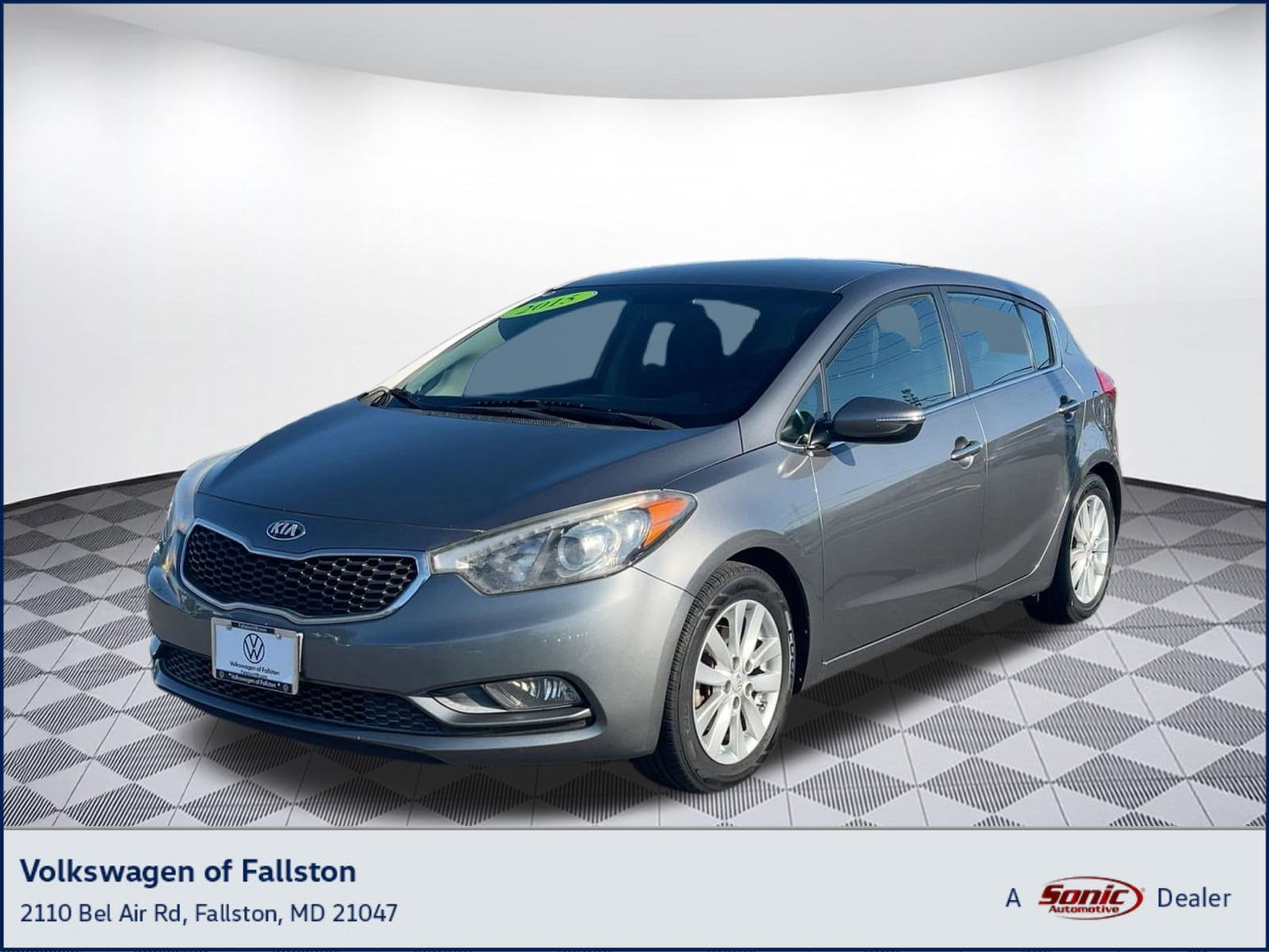 2015 Kia Forte5 EX