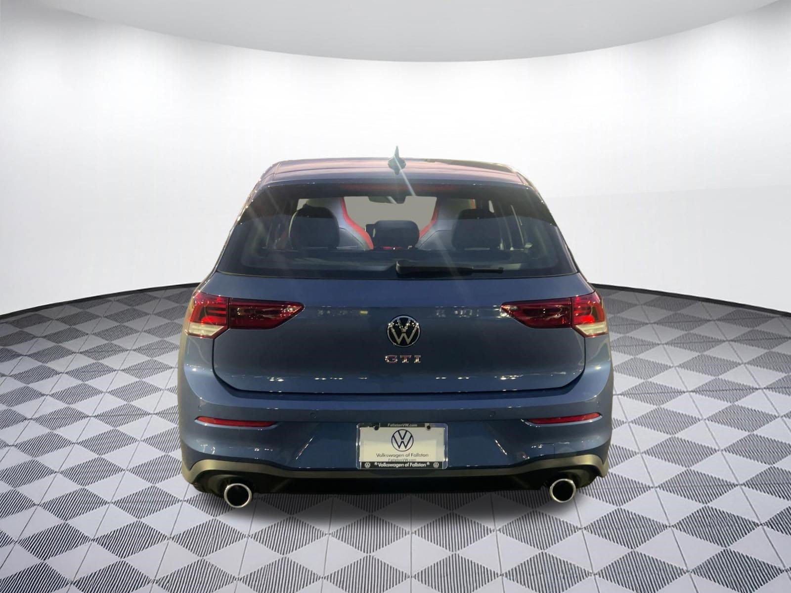 2026 Volkswagen Golf GTI SE - Photo 10