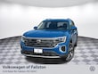  Volkswagen Atlas