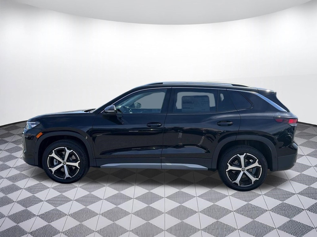 New 2026 Volkswagen Tiguan SE SUV