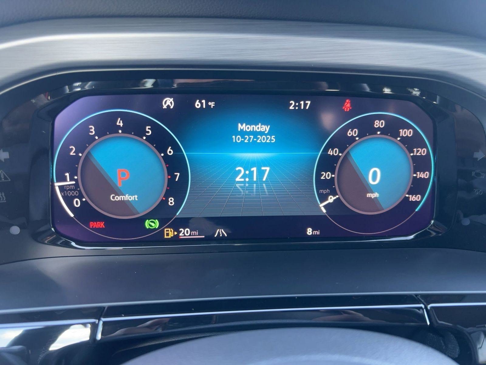 2026 Volkswagen Atlas Cross Sport SE w/Tech - Photo 19