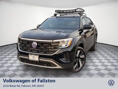 2026 Volkswagen Atlas Cross Sport 2.0T SE w/Technology SUV