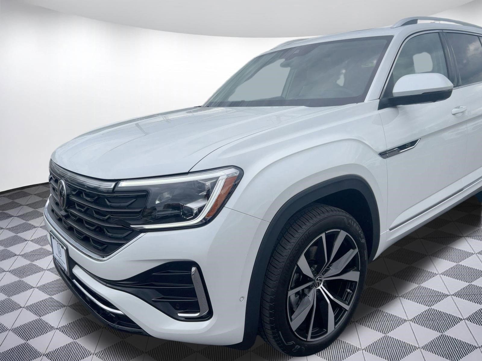 2026 Volkswagen Atlas SEL Premium R-Line - Photo 20