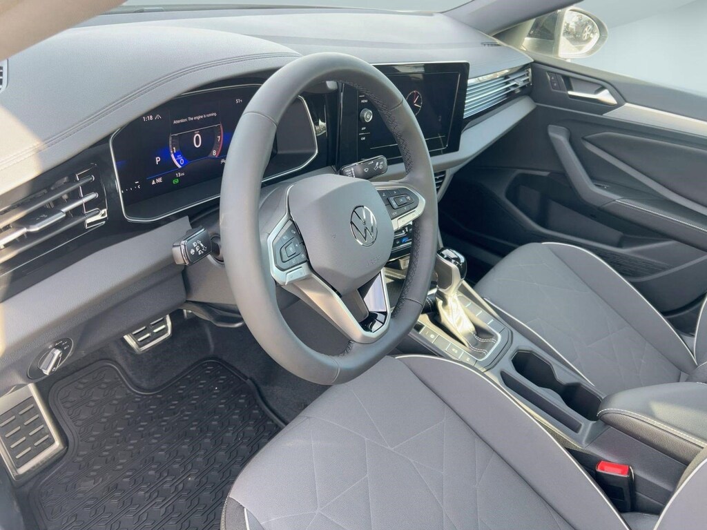 New 2026 Volkswagen Jetta Sport Sedan