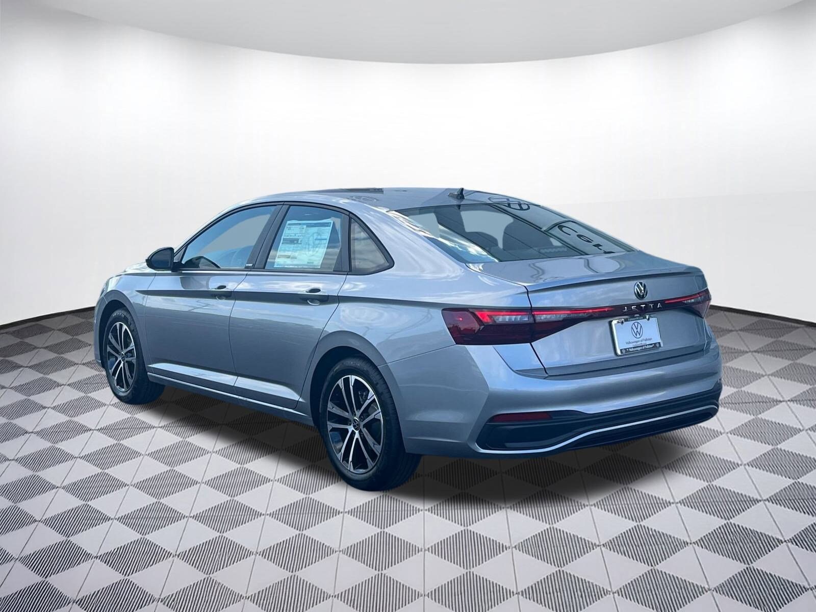 2025 Volkswagen Jetta Sport photo 3