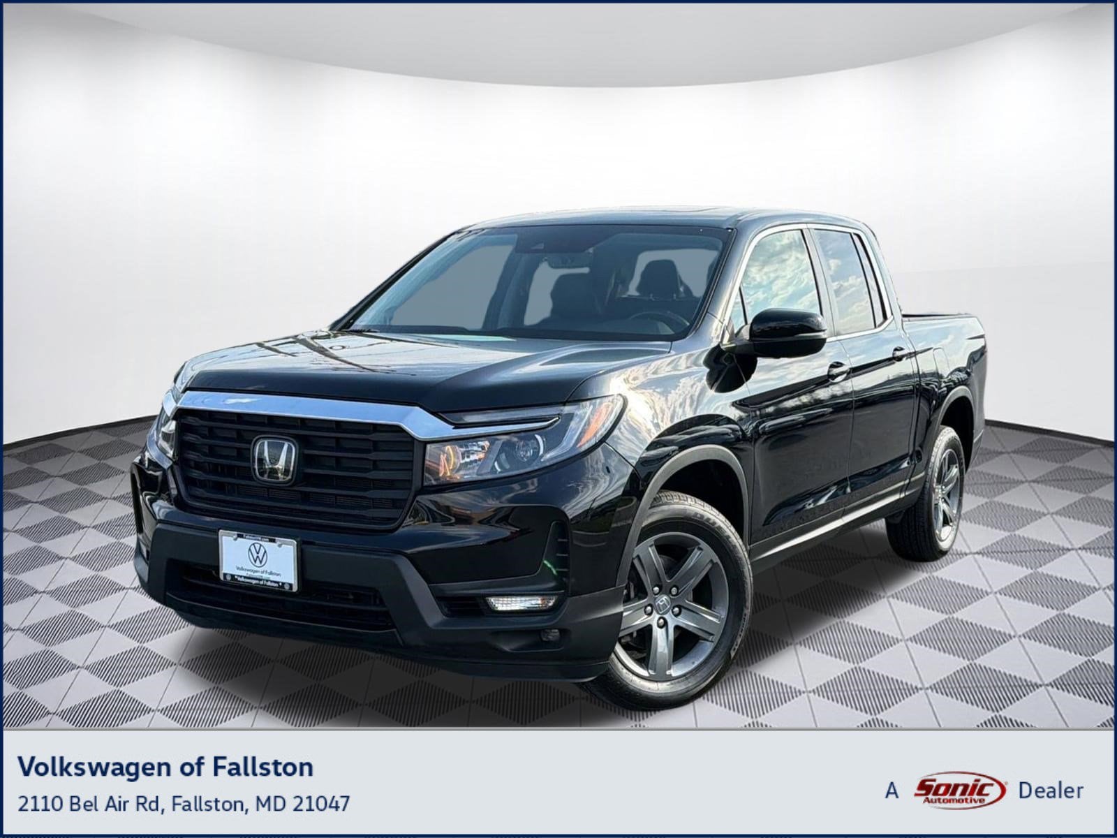 2023 Honda Ridgeline RTL AWD's photo