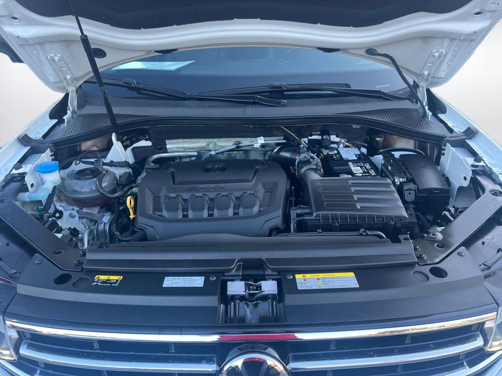 2024 Volkswagen Tiguan SE Wolfsburg Edition photo 4