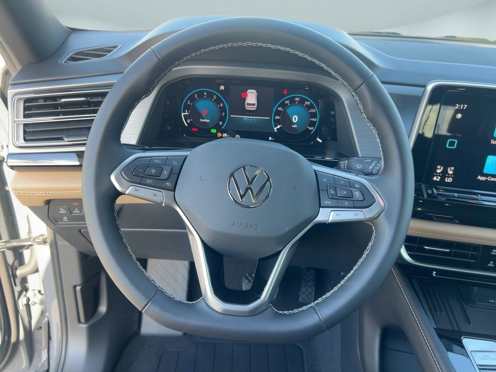 2026 Volkswagen Atlas Cross Sport SE w/Tech - Photo 17