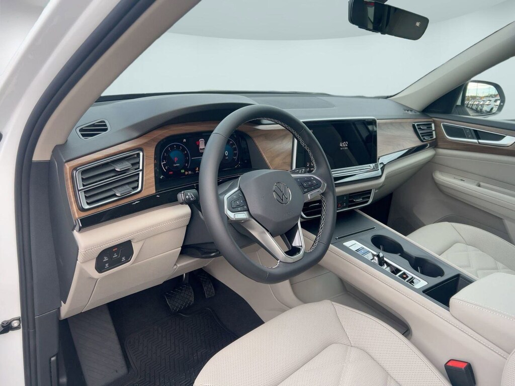 New 2026 Volkswagen Atlas 2.0T SE SUV