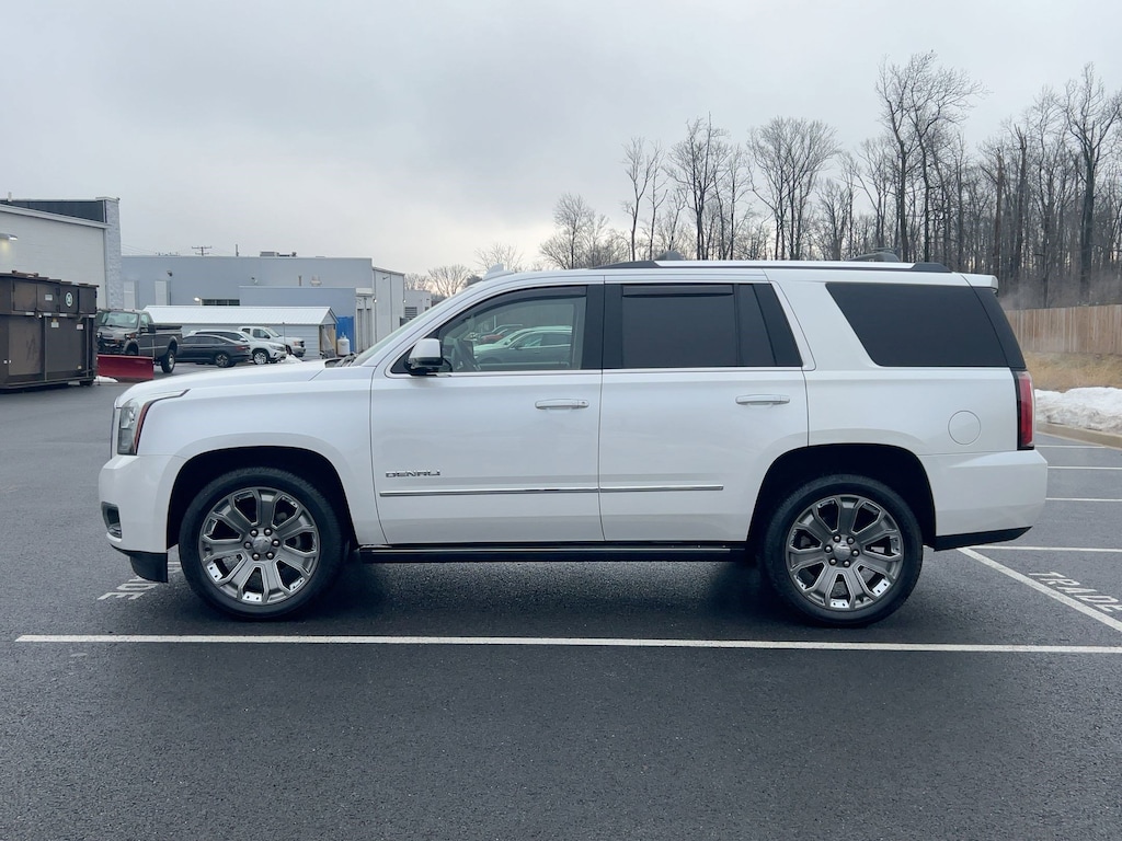 Used 2016 GMC Yukon Denali 4WD Denali