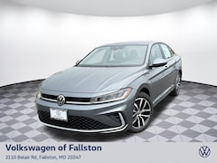 2026 Volkswagen Jetta SE Sedan