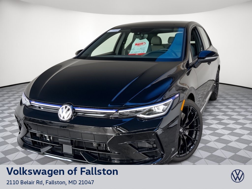 2026 Volkswagen Golf R