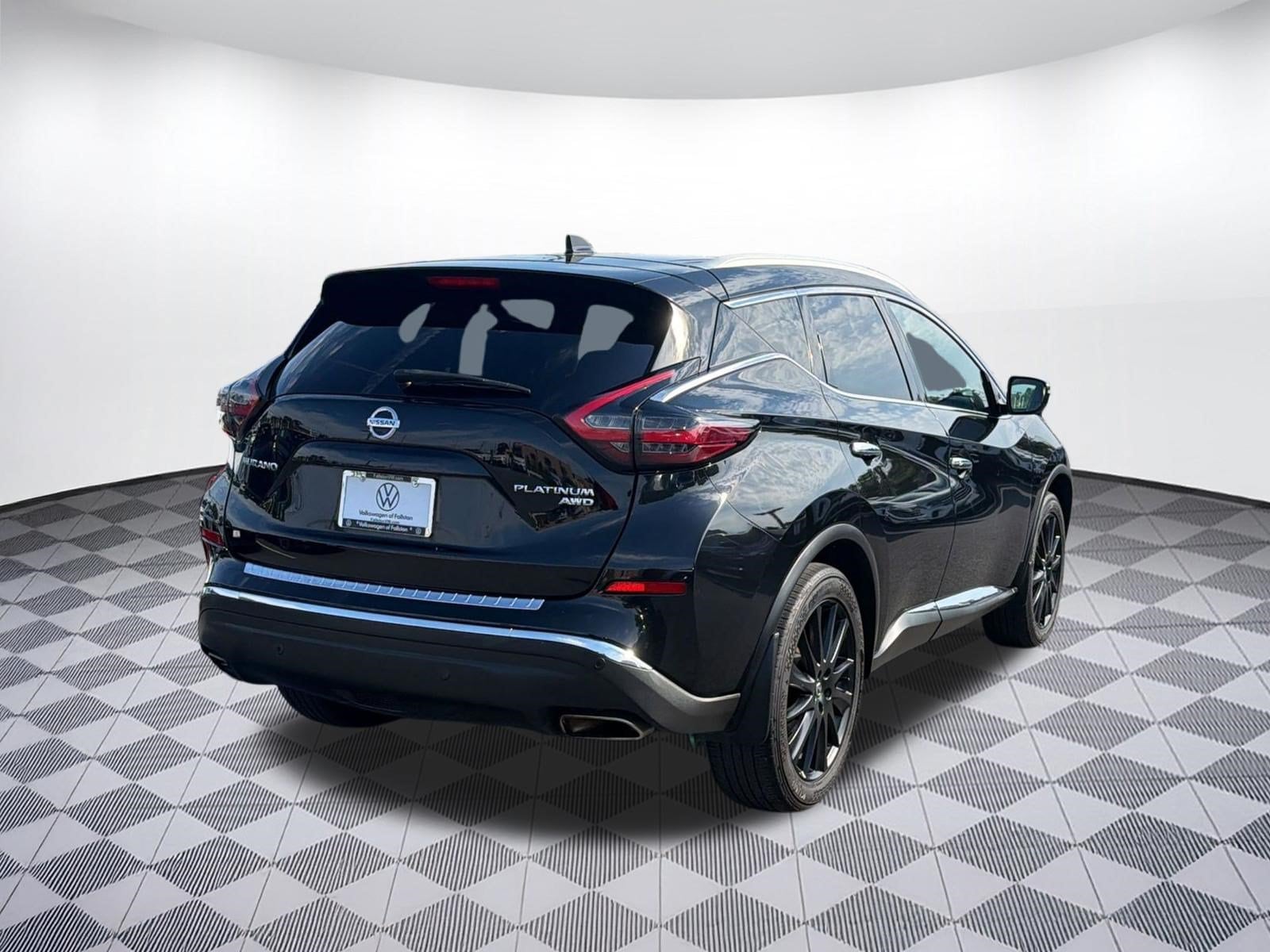 Murano Platinum AWD Platinum