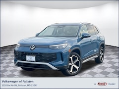 2025 Volkswagen Tiguan SE SUV