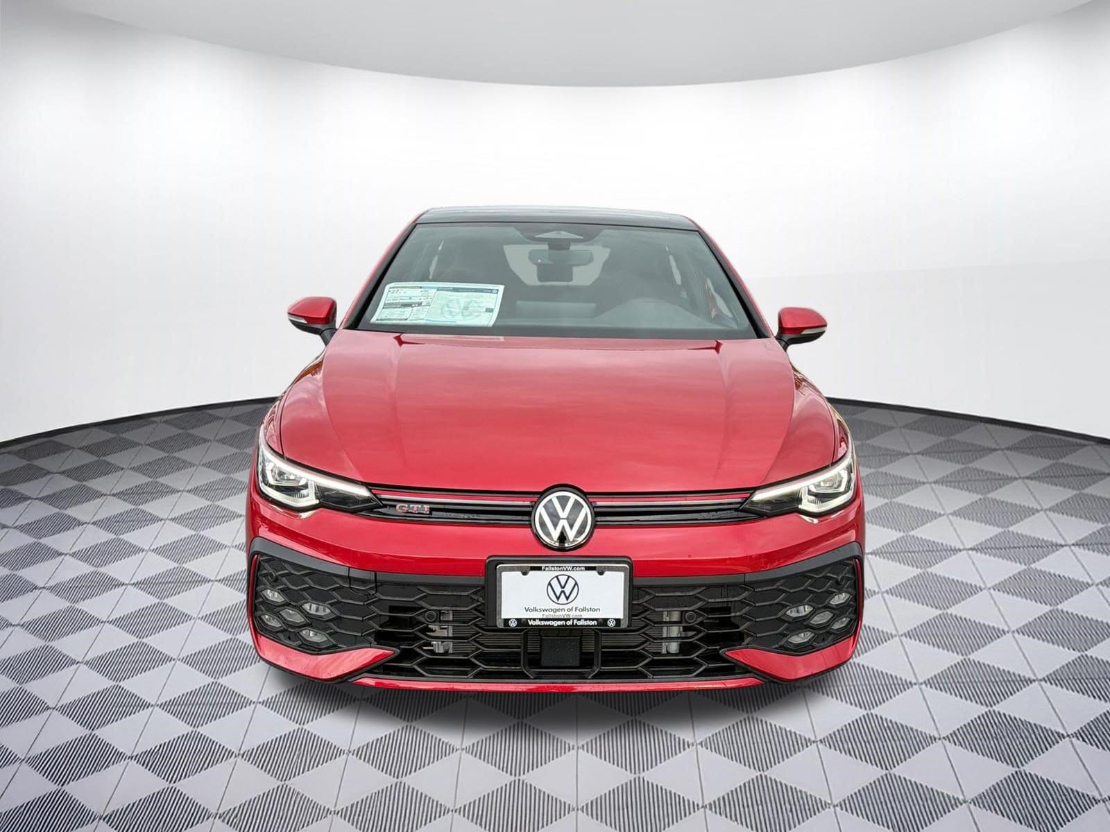 2026 Volkswagen Golf GTI SE Hatchback