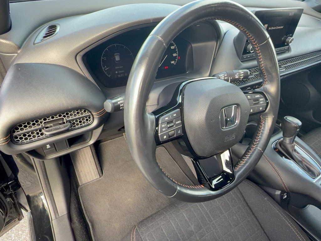 Used 2023 Honda HR-V Sport Sport AWD CVT