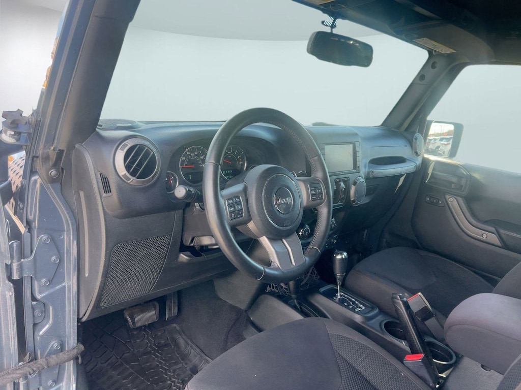 Used 2017 Jeep Wrangler Unlimited Big Bear Big Bear 4x4 *Ltd Avail*