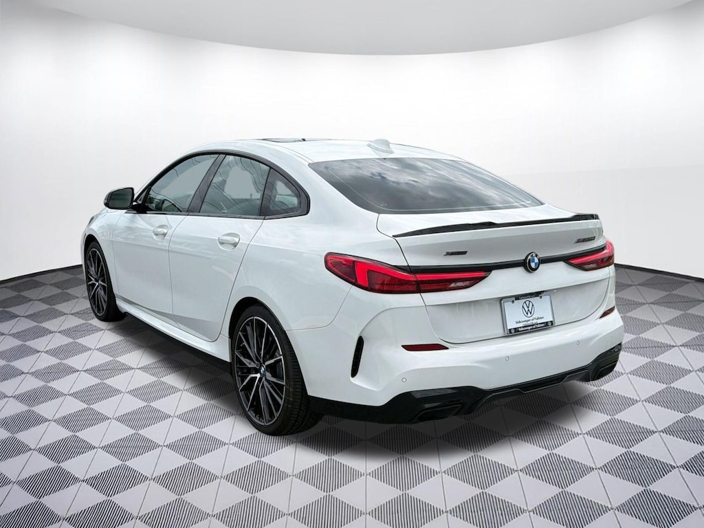 Used 2021 BMW 2 Series M235i xDrive Coupe