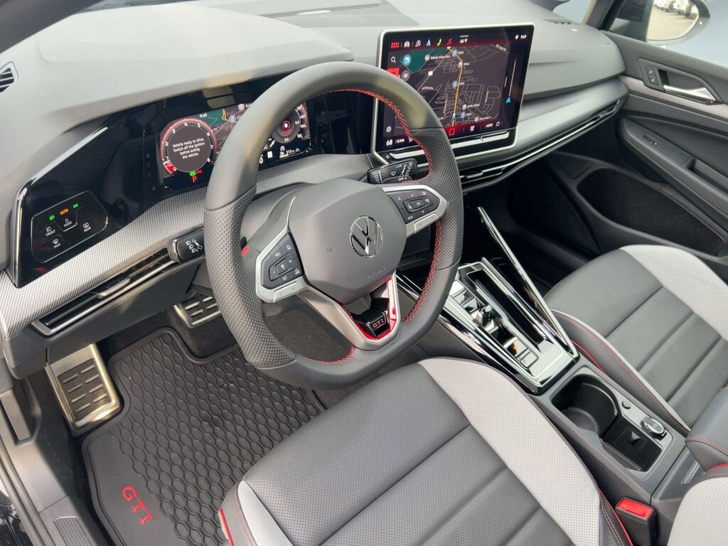 New 2026 Volkswagen Golf GTI SE Hatchback