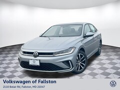 2026 Volkswagen Jetta SE Sedan
