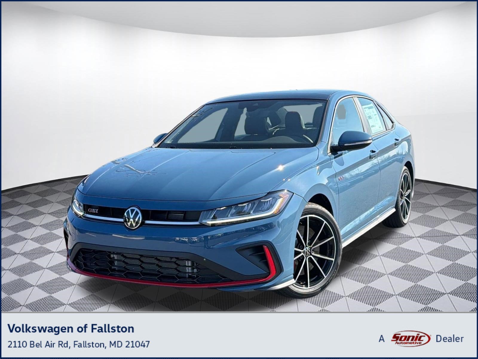 2026 Volkswagen Jetta GLI Sedan 