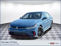 2026 Volkswagen Jetta GLI Autobahn Sedan