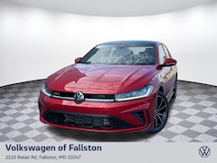 2026 Volkswagen Jetta GLI Autobahn Sedan