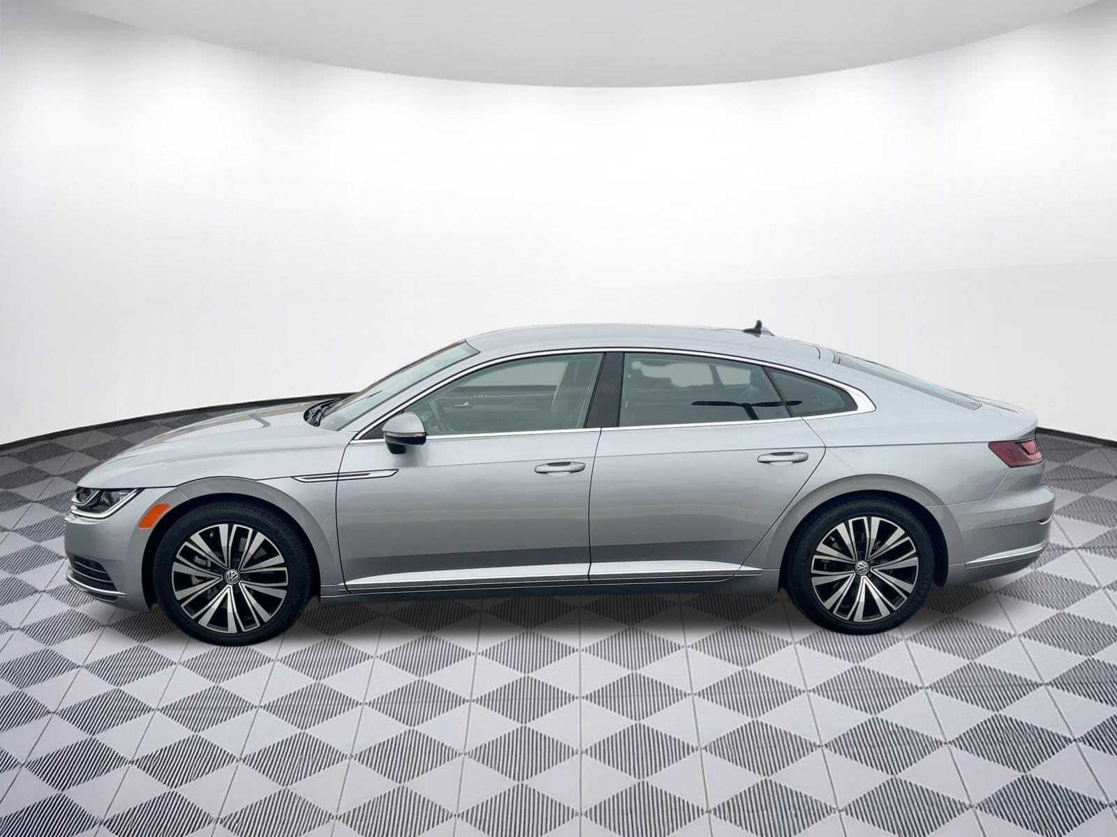 Used 2020 Volkswagen Arteon SE with VIN WVWBR7AN1LE016863 for sale in Fallston, MD