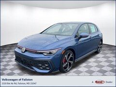 2025 Volkswagen Golf GTI SE Hatchback