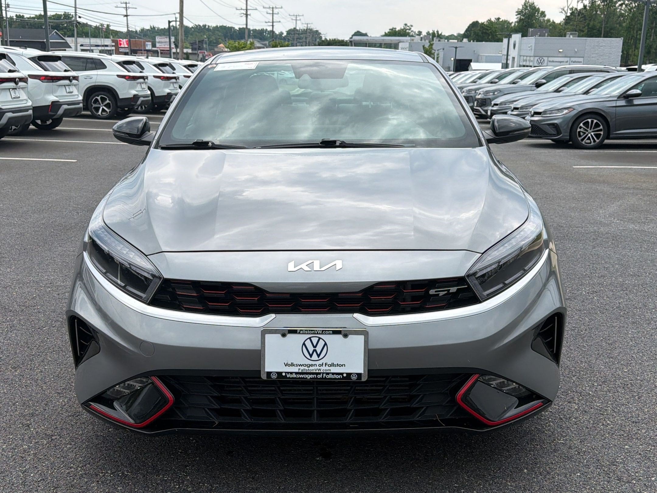 Forte GT GT Manual