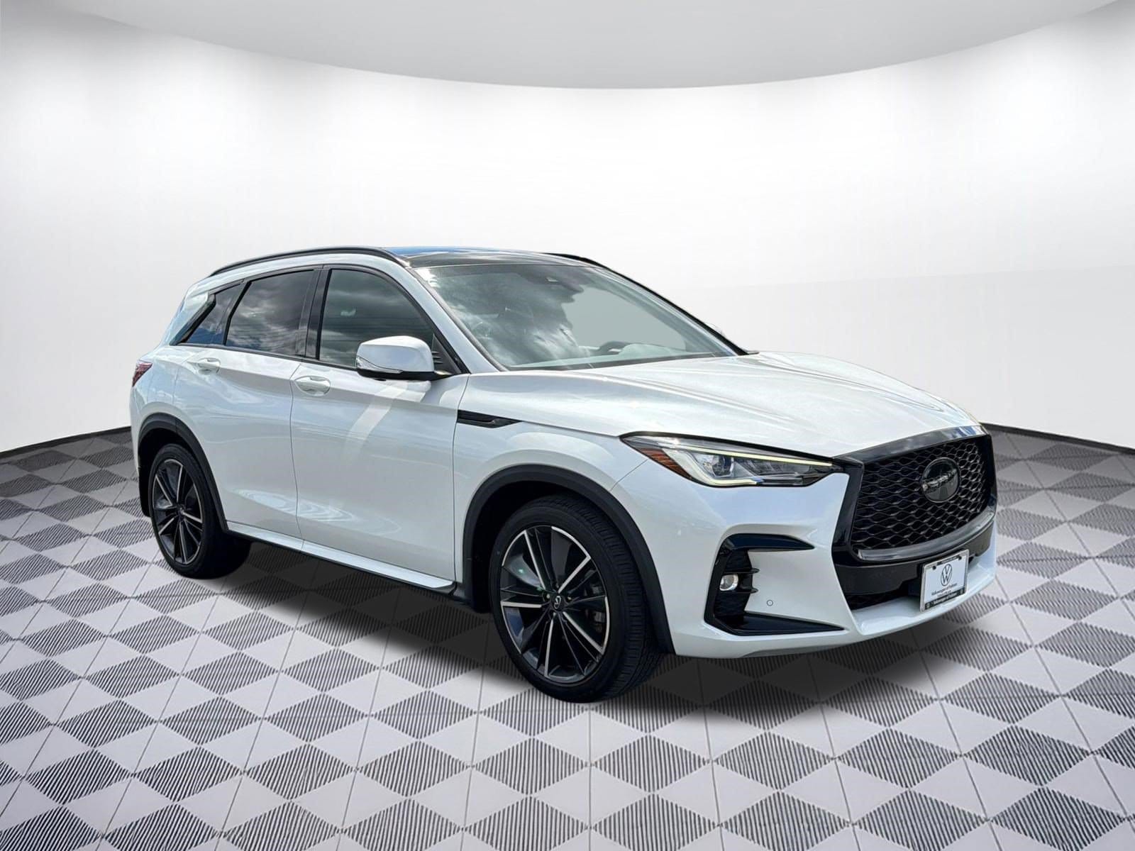 QX50 SPORT SPORT AWD