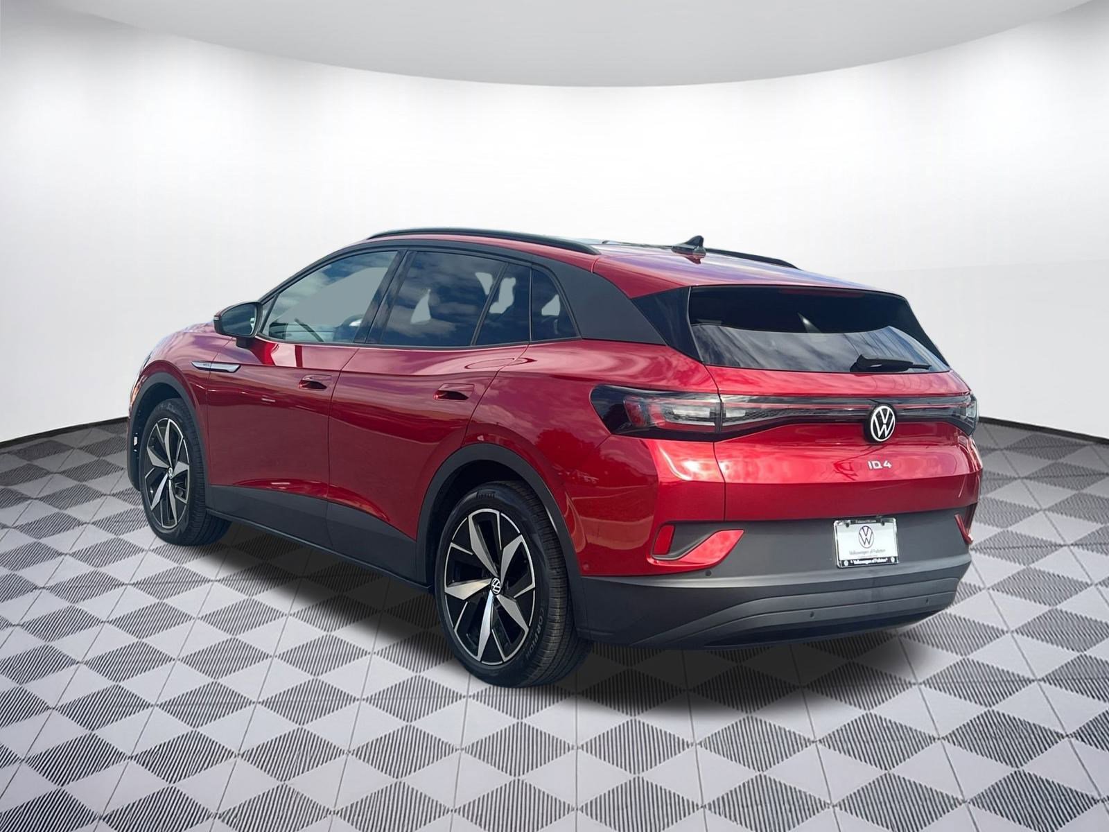 2023 Volkswagen ID.4 Pro photo 3