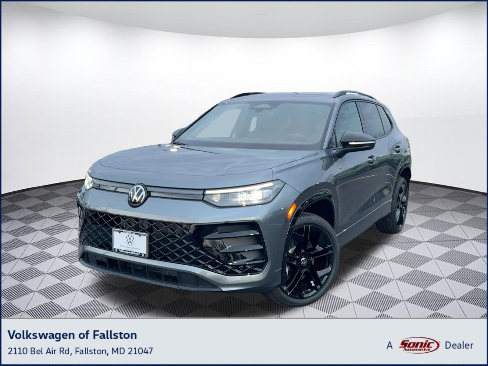 2026 Volkswagen Tiguan