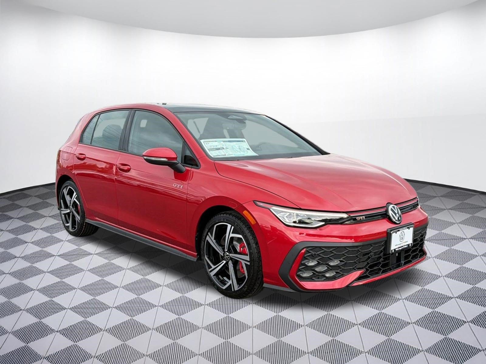 2026 Volkswagen Golf GTI SE Hatchback