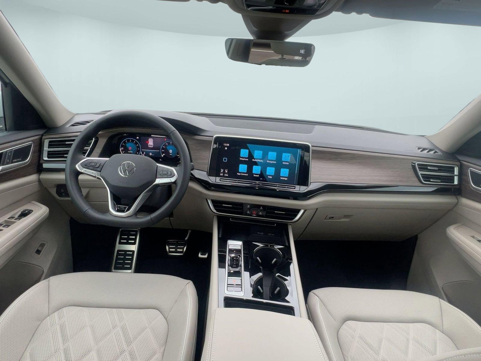 2026 Volkswagen Atlas SEL Premium R-Line - Photo 16