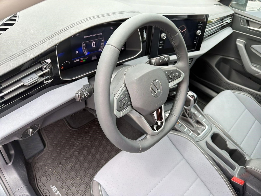 New 2026 Volkswagen Jetta SE Sedan