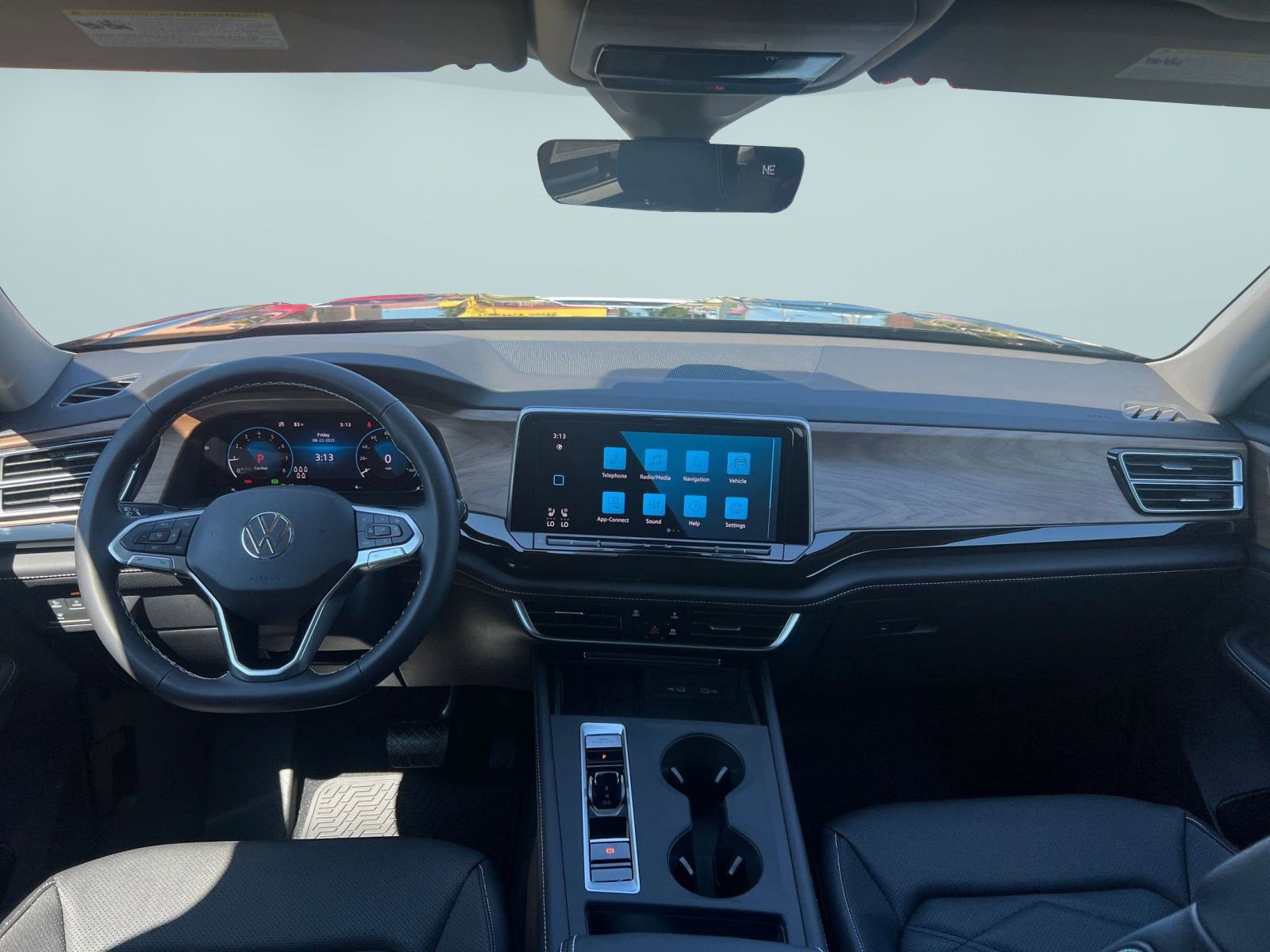 2026 Volkswagen Atlas SE - Photo 12