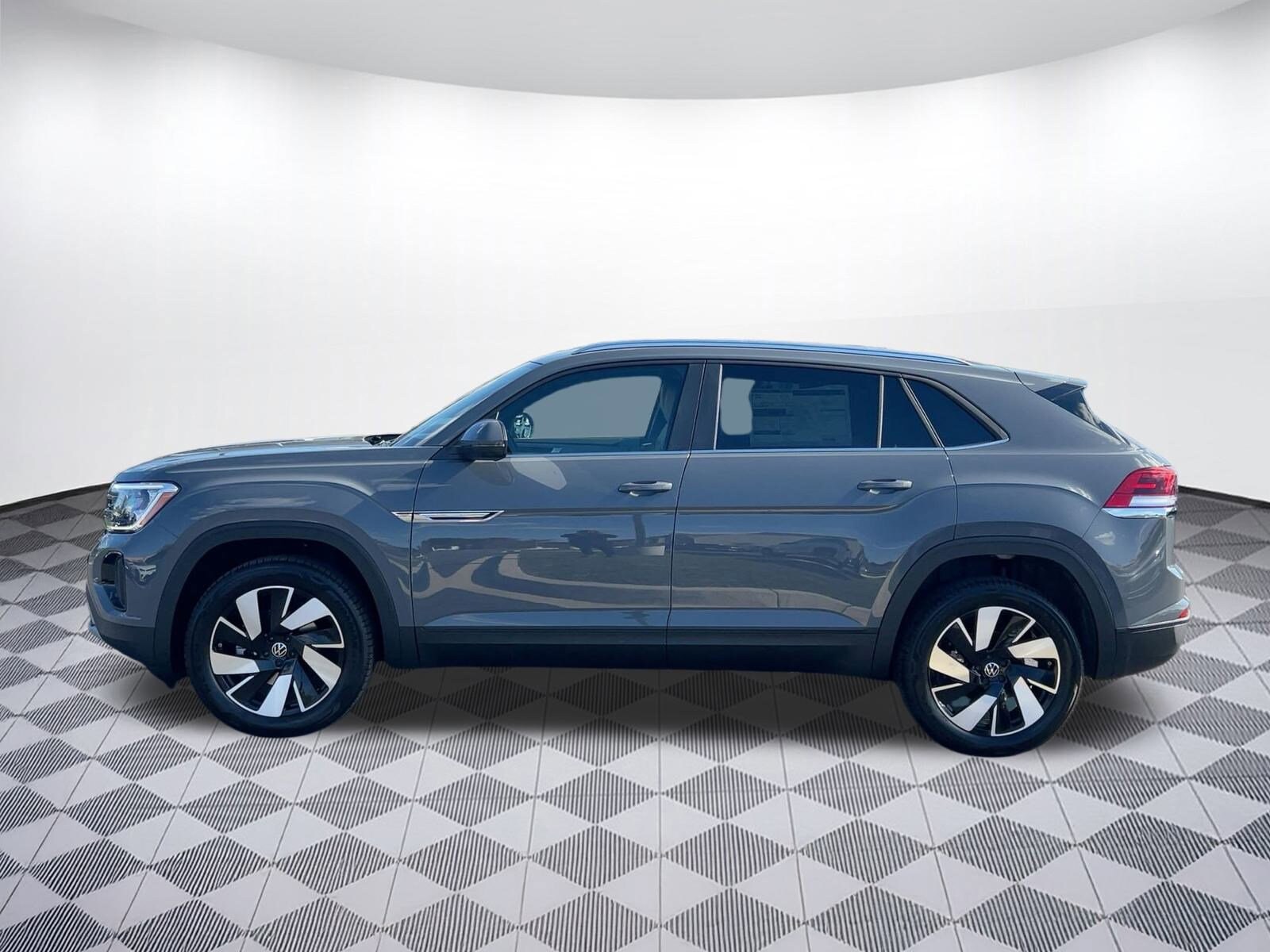 2026 Volkswagen Atlas Cross Sport SE Technology photo 2