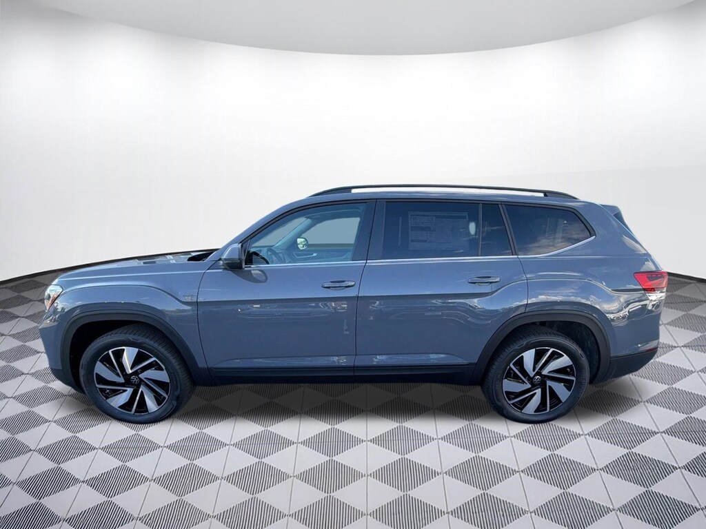 New 2026 Volkswagen Atlas 2.0T SE w/Technology SUV
