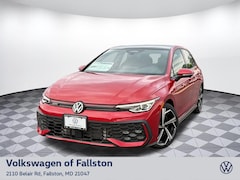 2026 Volkswagen Golf GTI SE Hatchback