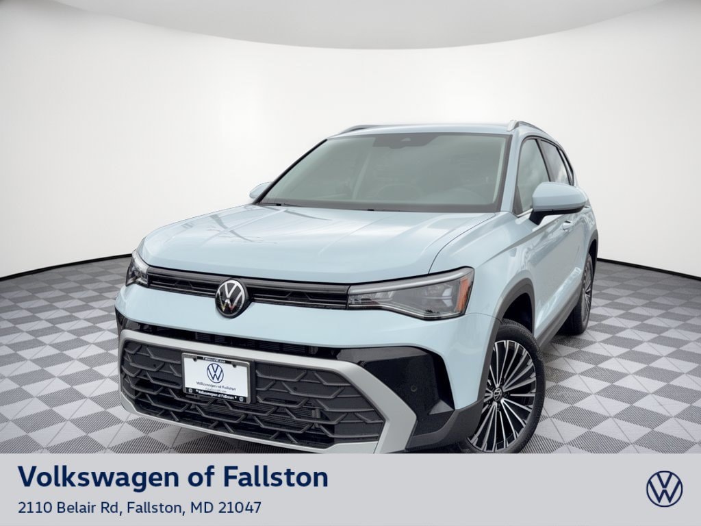 2027 Volkswagen Taos