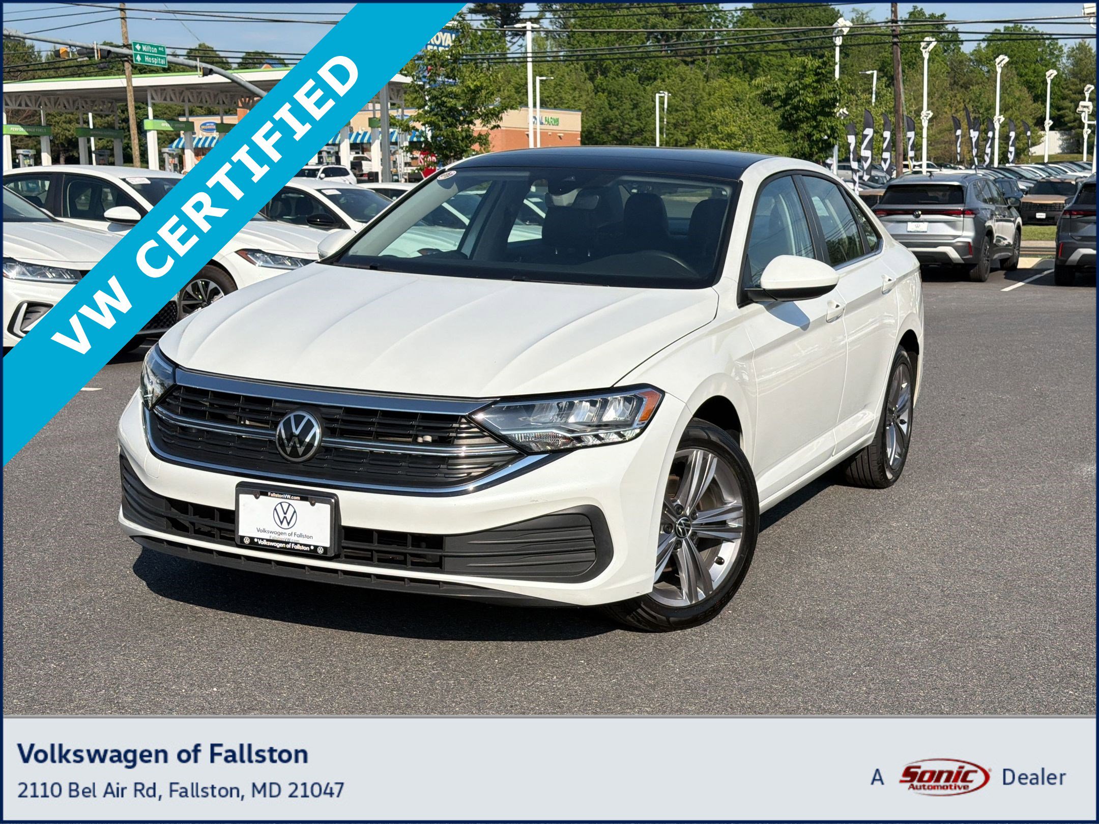 2022 Volkswagen Jetta 1.5T SE Auto SULEV's photo