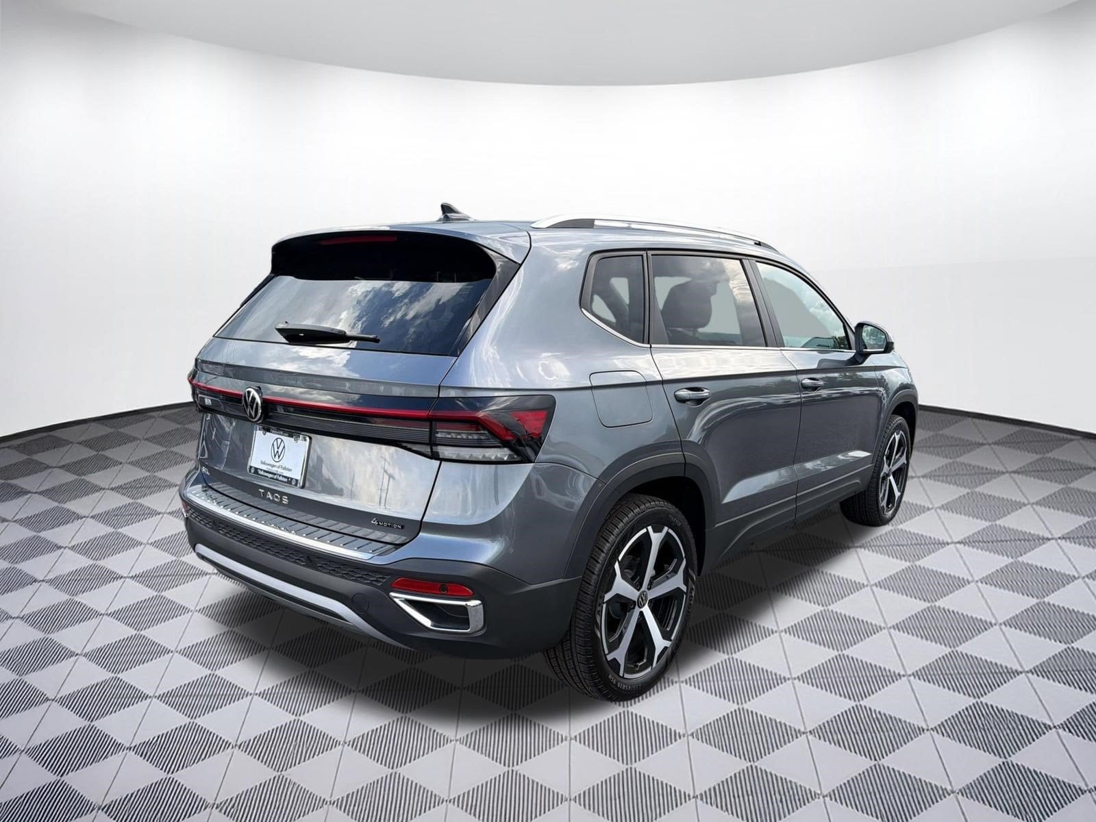 2026 Volkswagen Taos SEL - Photo 9