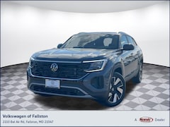 2026 Volkswagen Atlas Cross Sport 2.0T SE w/Technology SUV