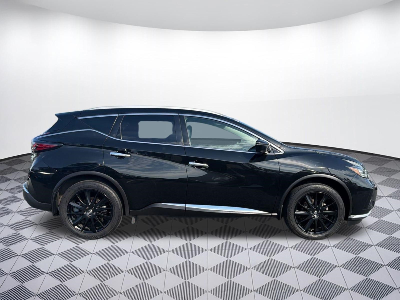 Murano Platinum AWD Platinum