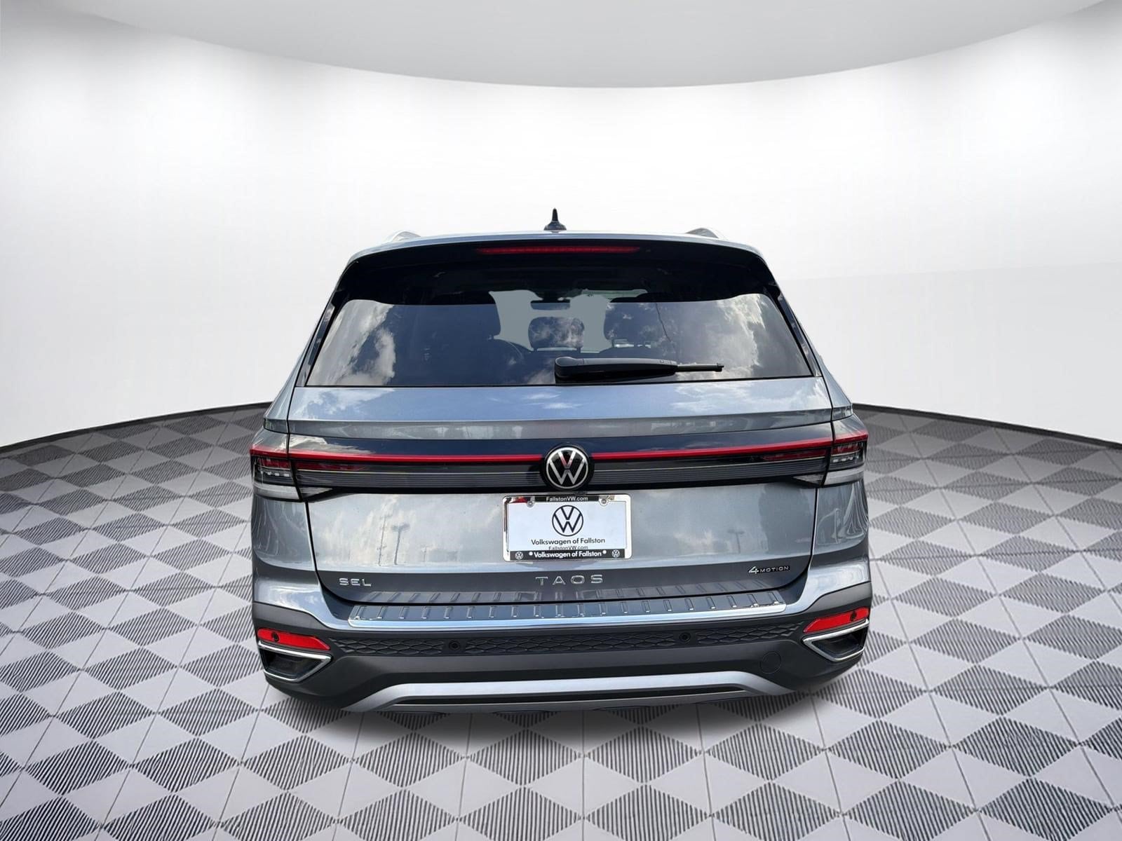 2026 Volkswagen Taos SEL - Photo 10
